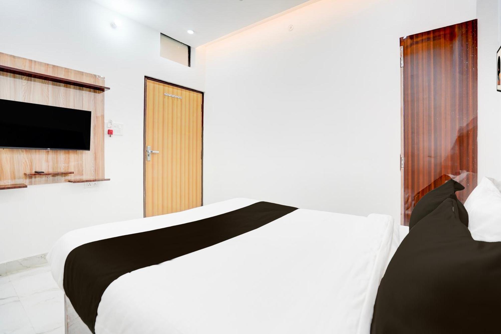 Hotel O Samrat Inn Аллахабад Экстерьер фото
